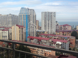 Mənzil 30.8 m² - Tbel-Abuseridze, Batumi, Gürcüstan
