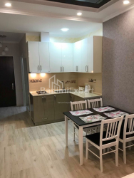 Mənzil 1-комн 34 m² - Şerif Ximşiaşvili, Batumi