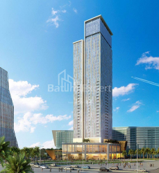 Mənzil 1-комн 40.5 m² - Rustaveli, Batumi