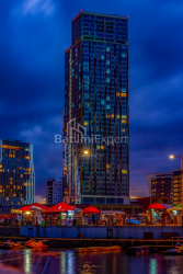 Mənzil 1-комн 40.5 m² - Rustaveli, Batumi