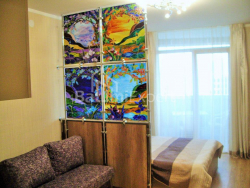 Mənzil 39 m² - Yusuf Kobaladze, Batumi, Gürcüstan