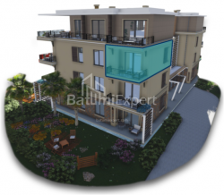 Tikilməkdə olan obyekt 35 m² - Rustaveli, Chakvi, Gürcüstan