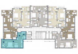 Tikilməkdə olan obyekt 35 m² - Rustaveli, Chakvi, Gürcüstan