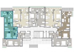 Tikilməkdə olan obyekt 50.3 m² - Rustaveli, Chakvi, Gürcüstan