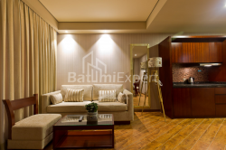 Tikilməkdə olan obyekt 50.3 m² - Rustaveli, Chakvi, Gürcüstan