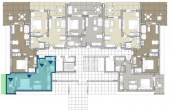 Tikilməkdə olan obyekt 1-комн 37.2 m² - Rustaveli, Chakvi