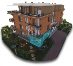 Tikilməkdə olan obyekt 1-комн 37.2 m² - Rustaveli, Chakvi