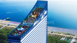 Mənzil 26 m² - Şerif Ximşiaşvili, Batumi, Gürcüstan