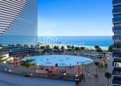 Mənzil 1-комн 26 m² - Şerif Ximşiaşvili, Batumi