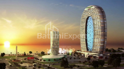 Mənzil 30.45 m² - Şerif Ximşiaşvili, Batumi, Gürcüstan