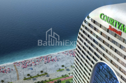 Mənzil 30.45 m² - Şerif Ximşiaşvili, Batumi, Gürcüstan