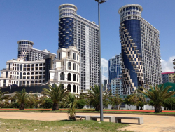 Mənzil 33 m² - Şerif Ximşiaşvili, Batumi, Gürcüstan