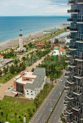 Mənzil 28 m² - Şerif Ximşiaşvili, Batumi, Gürcüstan