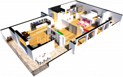 Tikilməkdə olan obyekt 111.8 m² - Komaxidze, Batumi, Gürcüstan