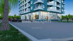 Mənzil 48.6 m² - Şerif Ximşiaşvili, Batumi, Gürcüstan