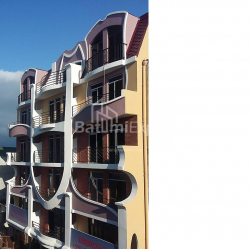 Mənzil 3-комн 96.4 m² - İsrafila Jinçaradze, Batumi