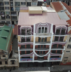 Mənzil 96.4 m² - İsrafila Jinçaradze, Batumi, Gürcüstan