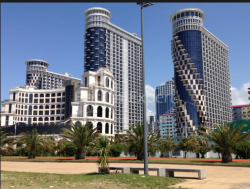 Mənzil 33 m² - Şerif Ximşiaşvili, Batumi, Gürcüstan