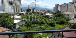 Mənzil 1-комн 33 m² - Şalva İnasaridze, Batumi