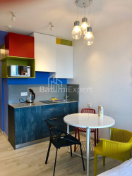 Mənzil 1-комн 28 m² - Şerif Ximşiaşvili, Batumi