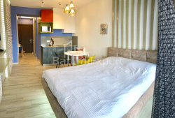 Mənzil 1-комн 28 m² - Şerif Ximşiaşvili, Batumi