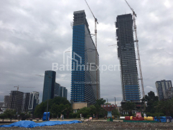 Mənzil 1-комн 33 m² - Şerif Ximşiaşvili, Batumi