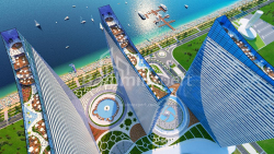 Mənzil 29 m² - Şerif Ximşiaşvili, Batumi, Gürcüstan