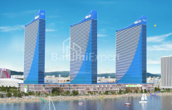 Mənzil 29 m² - Şerif Ximşiaşvili, Batumi, Gürcüstan