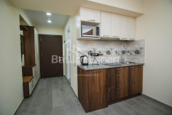 Mənzil 1-комн 32 m² - Şerif Ximşiaşvili, Batumi