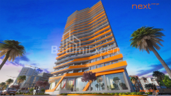 Mənzil 33.1 m² - Şalva İnasaridze, Batumi, Gürcüstan