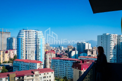Mənzil 33.1 m² - Şalva İnasaridze, Batumi, Gürcüstan