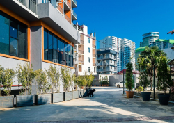 Mənzil 33.1 m² - Şalva İnasaridze, Batumi, Gürcüstan