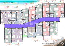 Mənzil 33.1 m² - Şalva İnasaridze, Batumi, Gürcüstan