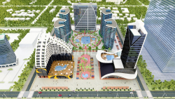 Mənzil 55.7 m² - Lech və Maria Kachinsky, Batumi, Gürcüstan