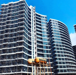 Mənzil 55.7 m² - Lech və Maria Kachinsky, Batumi, Gürcüstan