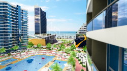 Mənzil 55.7 m² - Lech və Maria Kachinsky, Batumi, Gürcüstan