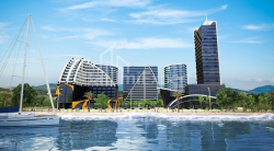 Mənzil 55.7 m² - Lech və Maria Kachinsky, Batumi, Gürcüstan