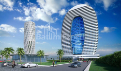Mənzil 28.5 m² - Şerif Ximşiaşvili, Batumi, Gürcüstan