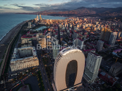 Mənzil 28.5 m² - Şerif Ximşiaşvili, Batumi, Gürcüstan
