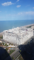 Mənzil 28.5 m² - Şerif Ximşiaşvili, Batumi, Gürcüstan