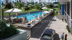 Tikilməkdə olan obyekt 2-комн 52.2 m² - Qriqola Lortkipanidze, Batumi