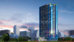 Tikilməkdə olan obyekt 1-комн 46.4 m² - Qriqola Lortkipanidze, Batumi