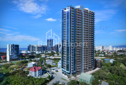 Tikilməkdə olan obyekt 2-комн 38.5 m² - Qriqola Lortkipanidze, Batumi