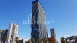 Mənzil 50 m² - Şerif Ximşiaşvili, Batumi, Gürcüstan