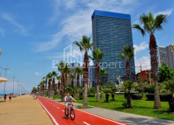 Mənzil 50 m² - Şerif Ximşiaşvili, Batumi, Gürcüstan
