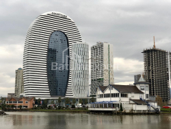 Mənzil 1-комн 30.4 m² - Şerif Ximşiaşvili, Batumi