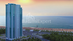 Mənzil 34 m² - Şerif Ximşiaşvili, Batumi, Gürcüstan
