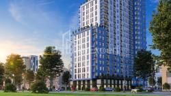 Mənzil 58 m² - Ekvtime Takaişvili, Batumi, Gürcüstan