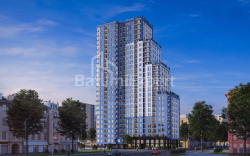 Mənzil 58 m² - Ekvtime Takaişvili, Batumi, Gürcüstan
