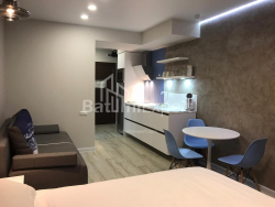 Mənzil 1-комн 32 m² - Şerif Ximşiaşvili, Batumi